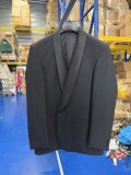 300-Piece Wholesale Lot — New/Deadstock Men's Tuxedos, Full Size Run