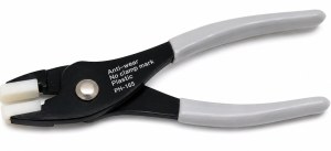 IPS Anti-Wear Pliers PH-165 – Plastic Jaw Clamp Pliers for No-Marking Grip