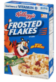 Kellog's Frosted Flakes