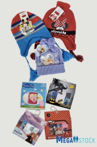 Children's Accessories, Stocklot per kg