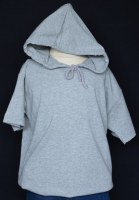 Kids Hooded Pepi T-shirt