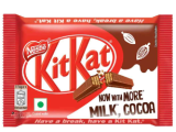 Nestle Milk Chocolate flavor KitKat Caramel Chocolate 65gX24