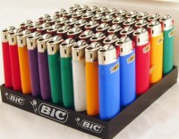 Bic Lighters J26/J25