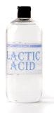 High quality cosmetic lactic acid / lactic acid bacillus