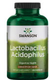 Digestive Supplement Probiotics Capsule Lactobacillus Acidophilus Probiotics