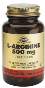 L-Arginine Capsules