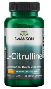 L Citrulline Powder Capsules