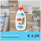 LE CHAT Lessive Liquide 1.65 L / 33 Wash