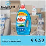 LE CHAT Lessive Liquide 4L / 80 Wash