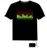 Fashion led t-shirt