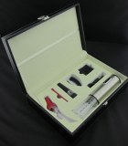 Factory Price High Quality Deluxe Leather Gift Box--LFK-017B