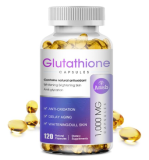 Collagen l-glutathione capsule