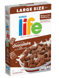 Wholesale life cereal chocolate