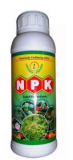 Organic Biopesticides NPK Humic Acid Liquid Fertilizer