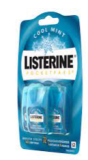 Listerine Whitening Strips