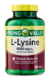 Immune Support L-Lysine Powder Capsule
