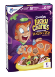 Lucky charms chocolate / lucky charms cereal