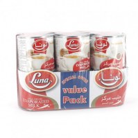 Luna Evaporated Milk