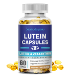 Zeaxanthin Soft Capsule Lutein Capsules Soft Gel