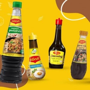 Maggi sauce and maggi seasoning for sale