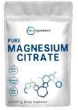 Magnesium Citrate Powder/ Potassium Citrate Powder/ Calcium Chloride
