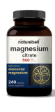 Magnesium Citrate Powder Capsules