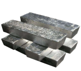 High Quality Magnesium Ingot Aluminum Ingot 99.7 Zinc Ingot Potassium Ingot Lead Ignot