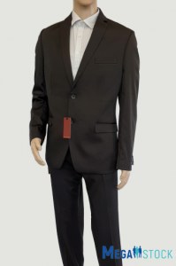 Men's Brand Suits, Stocklot