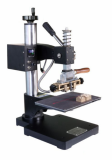 Manual Hot Stamping Machine for Foil Printing, Marking & Embossing