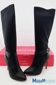 MARIAMARE (Spain) Women's Boots, Stocklot