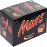 Mars chocolate for sale