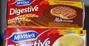 McVitie's Digestive Cookies