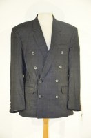 Men Blazer Reine Seide