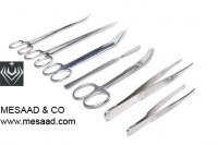 Surgical instruments