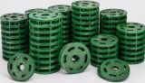 8 Inch Metal Discs – 18cm Diameter Industrial Metal Disc Components