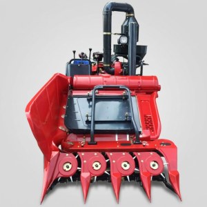 4LBZ110 Mini Combine Harvester – 20 HP Compact Agricultural Harvester (Actual Price on...)