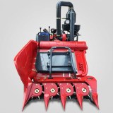 4LBZ110 Mini Combine Harvester – 20 HP Compact Agricultural Harvester (Actual Price on...)