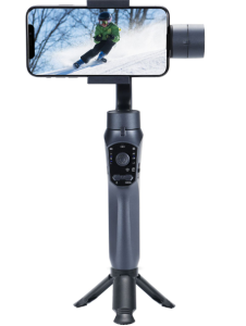 F10 Pro Handheld Mobile Phone 3-Axis Gimbal Stabilizer -(Actual Price on Request)