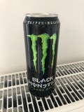 Monster classic / regular / green