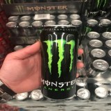 Monster Energy Drink all flavors