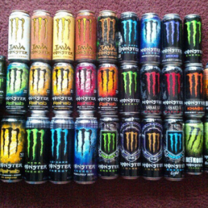 Monster Energy Drink For Sale