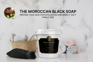 Bulk Black Soap Wholesale Supplier