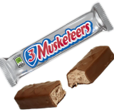Musketeers Chocolate Bars