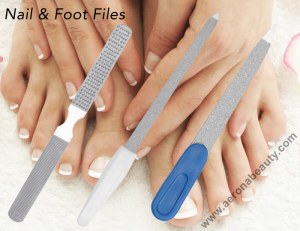Nail & Foot Files-Aerona Beauty