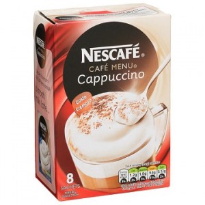 Nestle nescafe cappuccino at cheap price