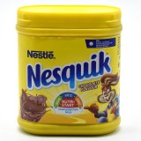 Nestle nesquik chocolate flavoured power for sale