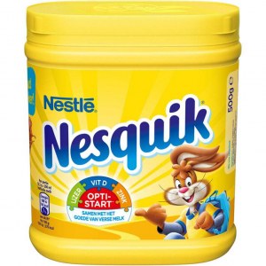 Nestle Nesquik 300g, 500g, 750g, 1kg