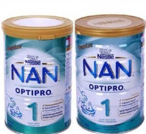 Nestle nan pro powder for babies