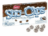 Nestle sno caps chocolates
