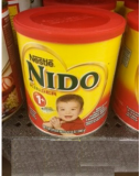 Nido 400g baby milk powder